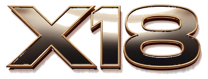 x18 logo